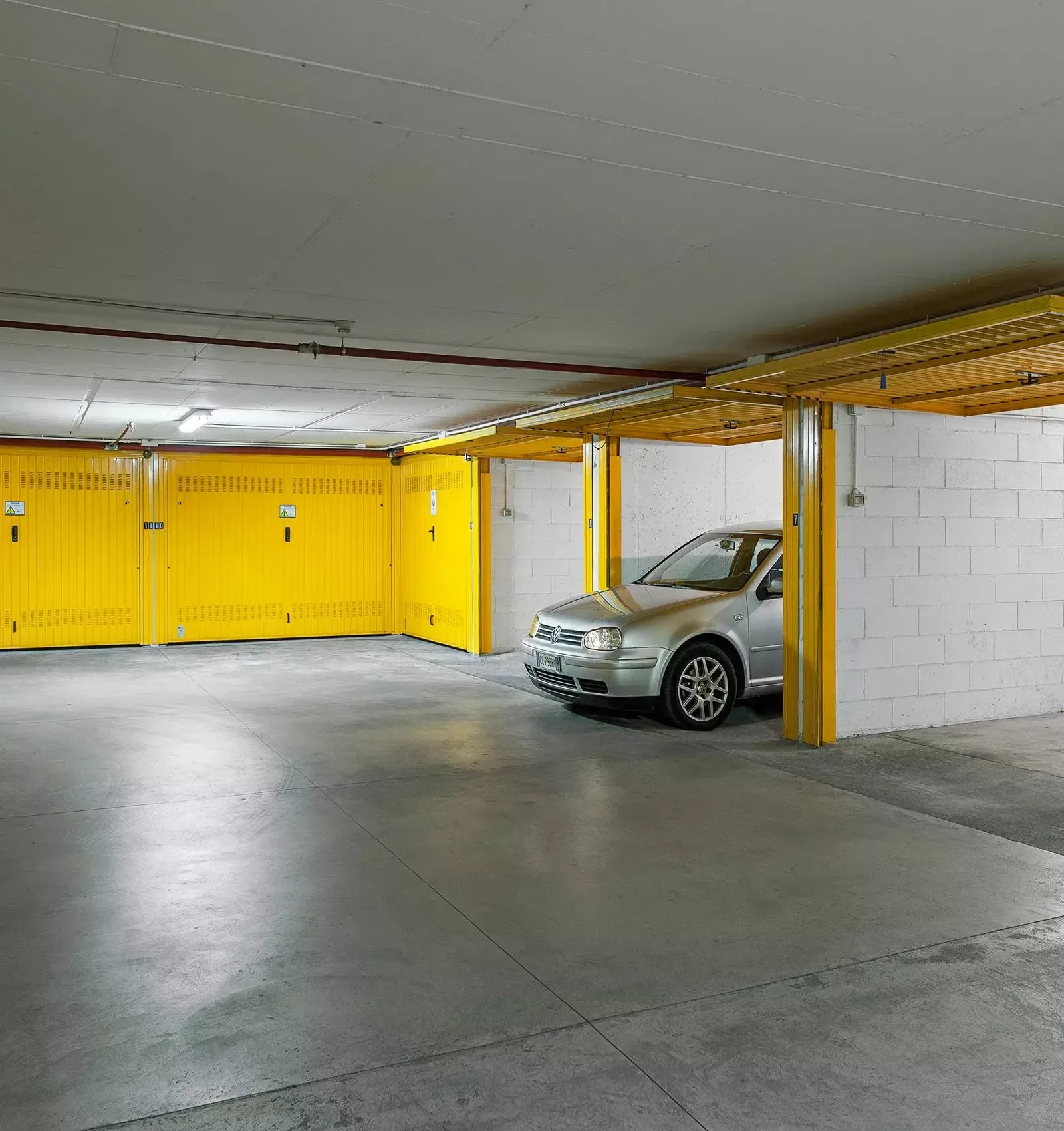 Garage privato
